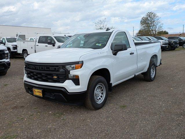 2025 Chevrolet Silverado 1500 Vehicle Photo in SELMA, TX 78154-1460