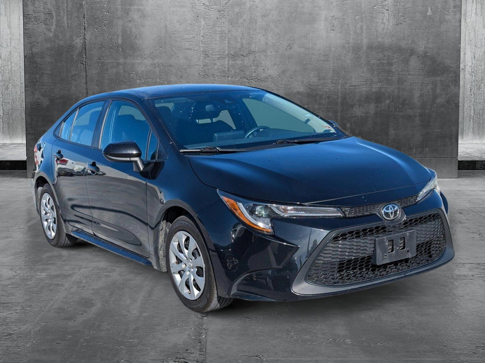 2022 Toyota Corolla Vehicle Photo in Ft. Myers, FL 33907