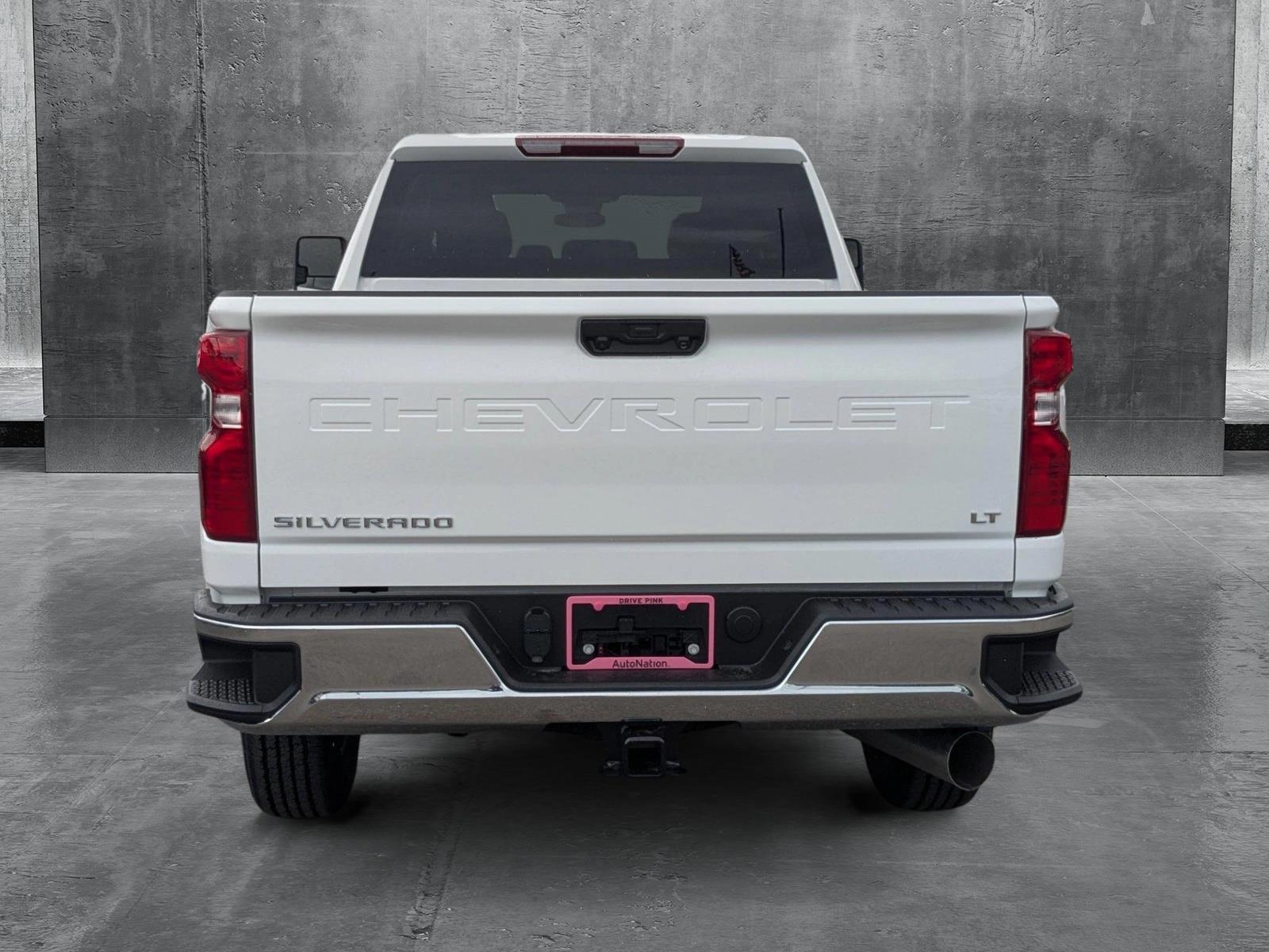 2025 Chevrolet Silverado 2500 HD Vehicle Photo in MIAMI, FL 33134-2699