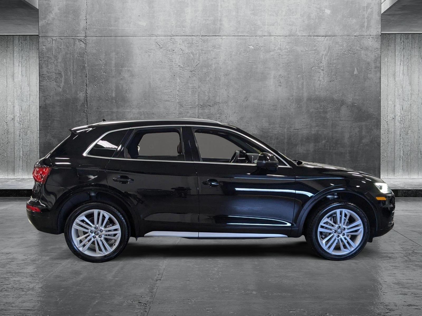 2020 Audi Q5 Vehicle Photo in Pompano Beach, FL 33064