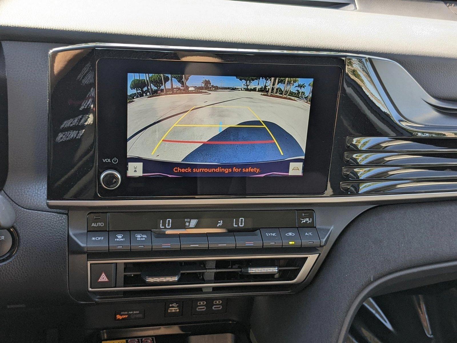 2025 Toyota Camry Vehicle Photo in Davie, FL 33331