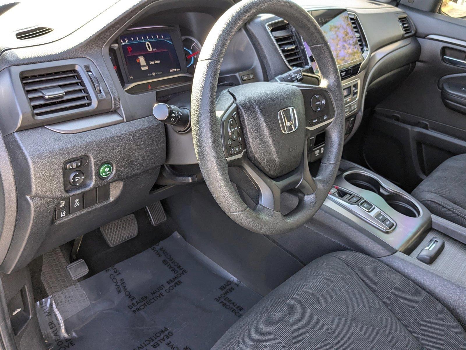 2021 Honda Pilot Vehicle Photo in Miami, FL 33015