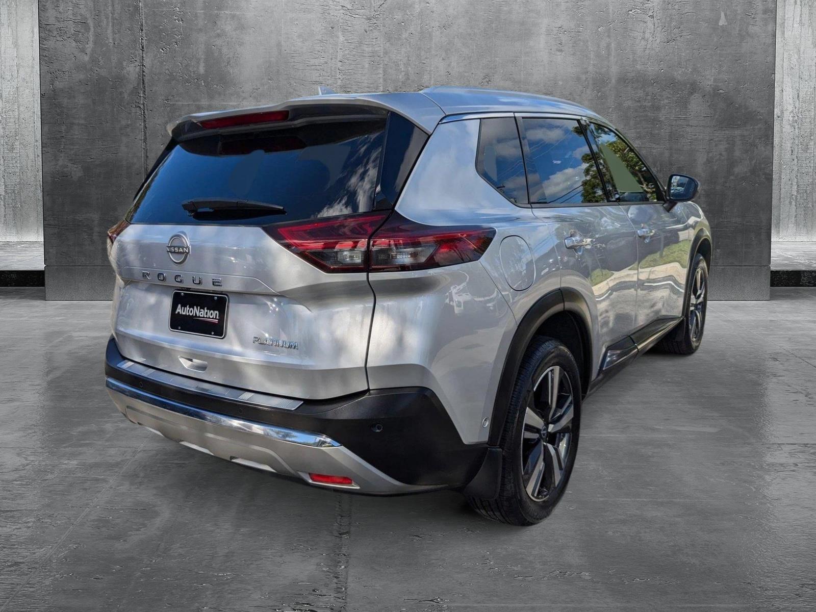 2023 Nissan Rogue Vehicle Photo in Miami, FL 33135