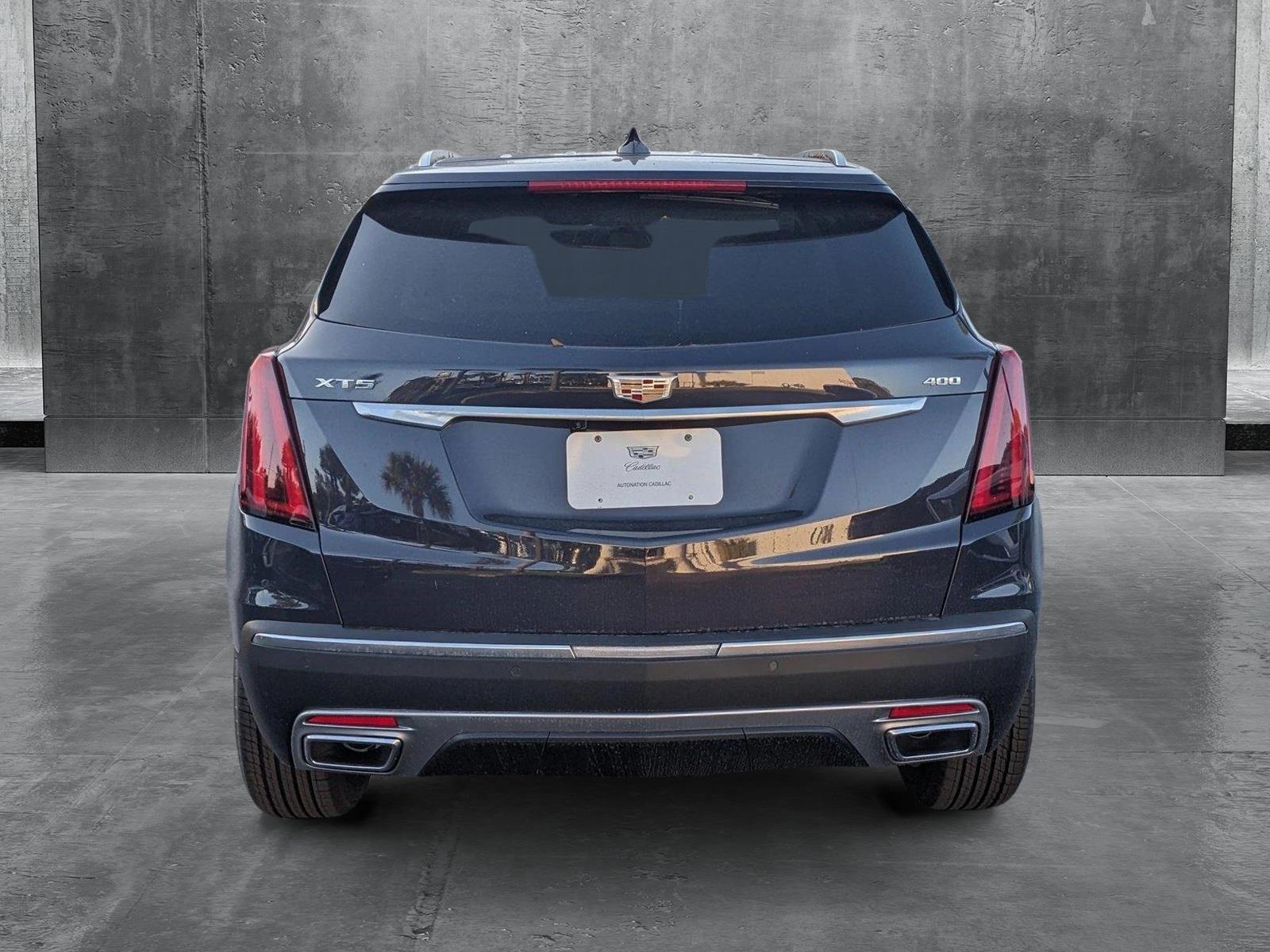 2025 Cadillac XT5 Vehicle Photo in WEST PALM BEACH, FL 33407-3296