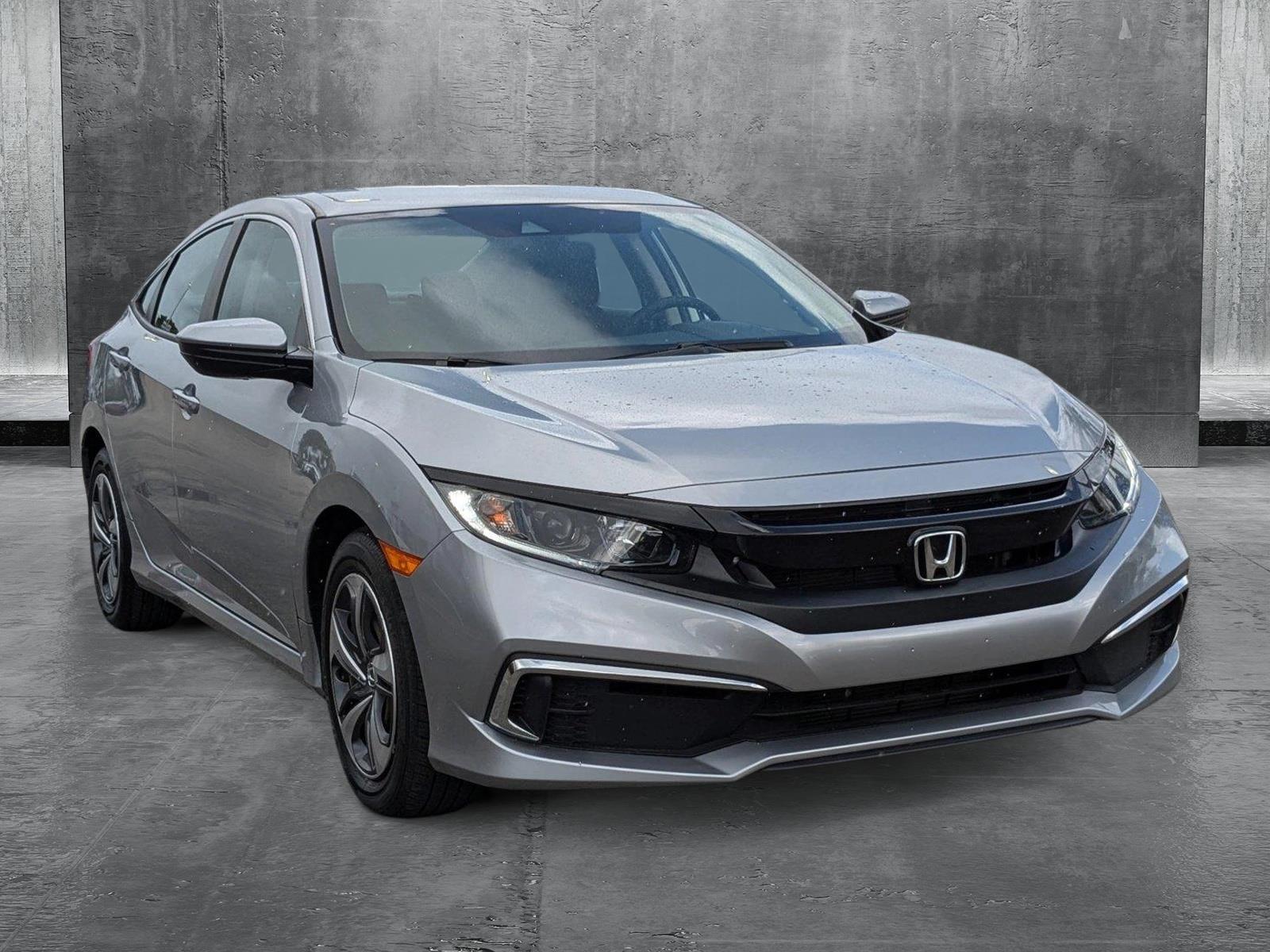 2021 Honda Civic Sedan Vehicle Photo in Miami, FL 33015