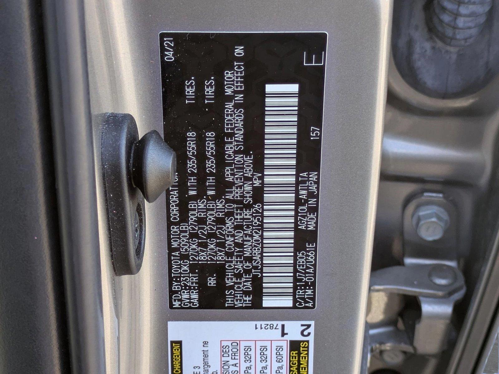 2021 Lexus NX 300 Vehicle Photo in Clearwater, FL 33761