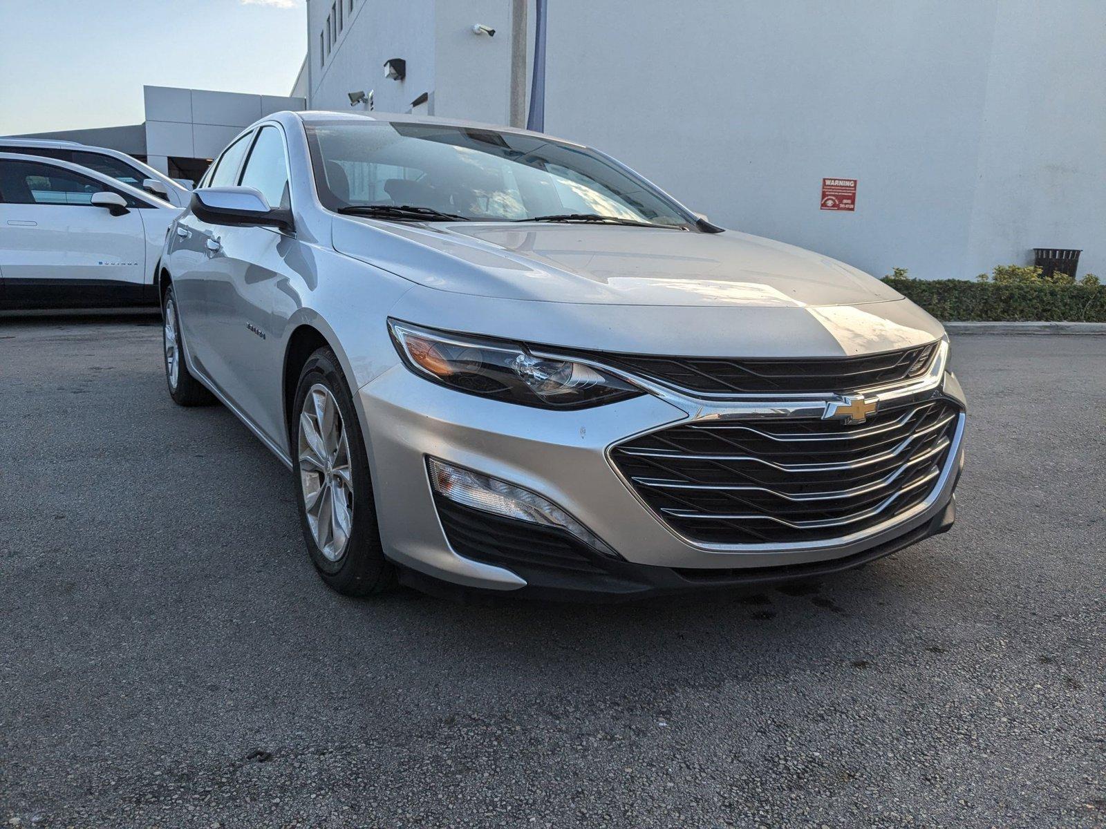 2021 Chevrolet Malibu Vehicle Photo in MIAMI, FL 33134-2699