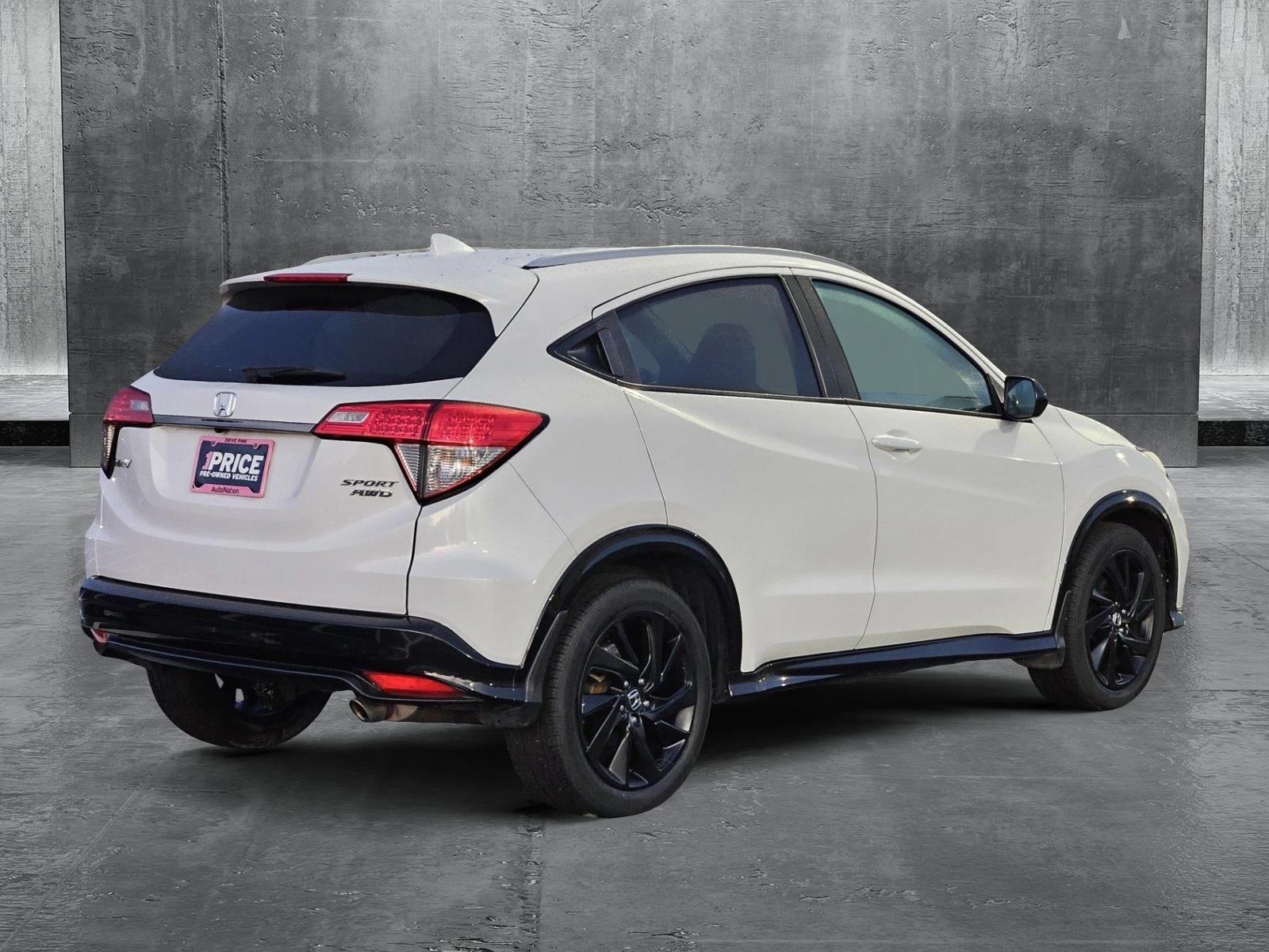 2022 Honda HR-V Vehicle Photo in Clearwater, FL 33764