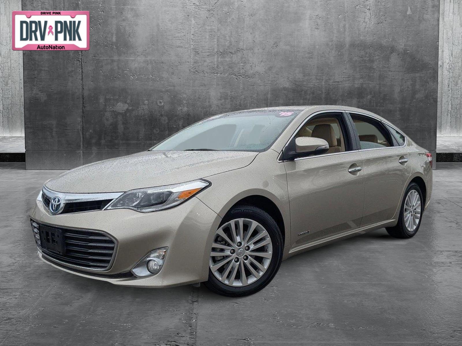 2015 Toyota Avalon Hybrid Vehicle Photo in Winter Park, FL 32792