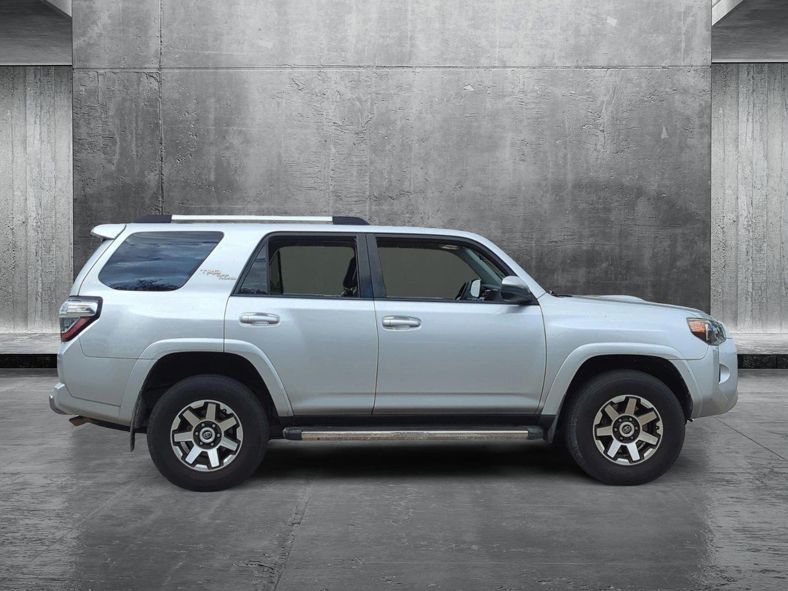 2017 Toyota 4Runner Vehicle Photo in Margate, FL 33063