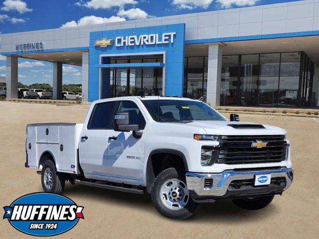 2024 Chevrolet Silverado 2500 HD Vehicle Photo in LEWISVILLE, TX 75067