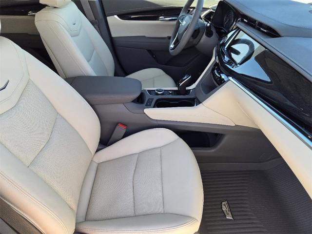 2025 Cadillac XT6 Vehicle Photo in Oklahoma City, OK 73114