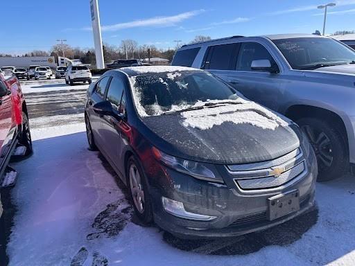 2012 Chevrolet Volt Vehicle Photo in APPLETON, WI 54914-8833