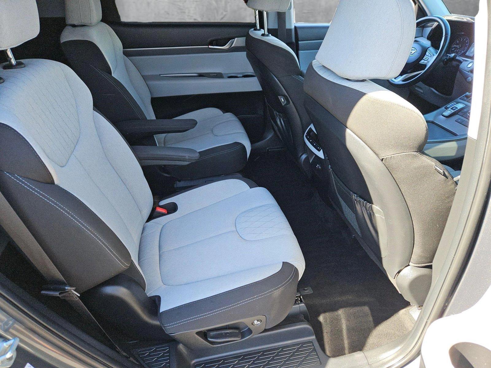 2022 Hyundai PALISADE Vehicle Photo in MESA, AZ 85206-4395