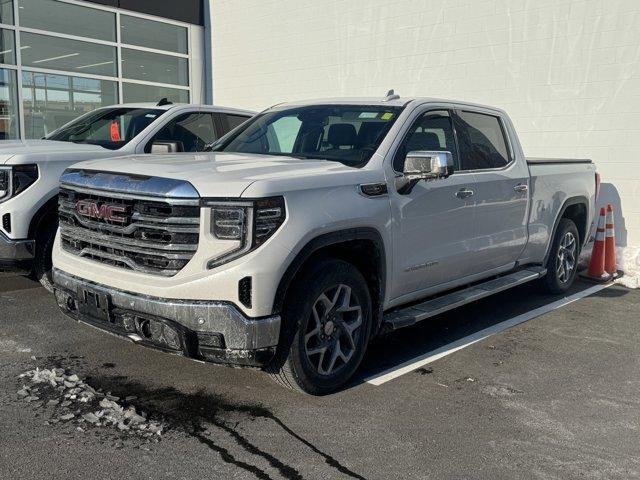 2022 GMC Sierra 1500 Vehicle Photo in LEOMINSTER, MA 01453-2952