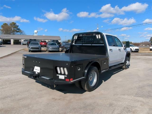 2023 GMC Sierra 3500 HD Vehicle Photo in ALBERTVILLE, AL 35950-0246