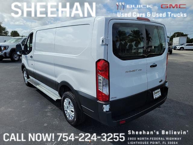 2022 Ford Transit Cargo Van Vehicle Photo in LIGHTHOUSE POINT, FL 33064-6849