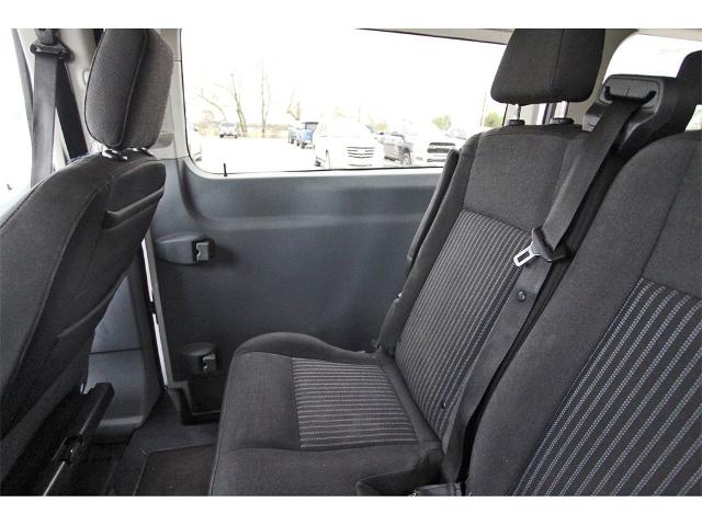 2019 Ford Transit Passenger Wagon Vehicle Photo in ROSENBERG, TX 77471-5675