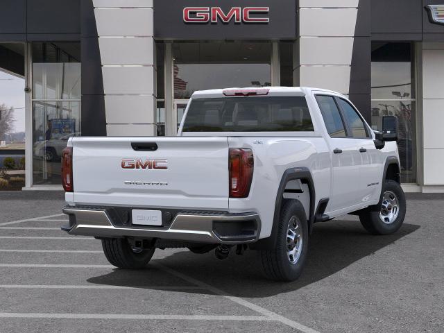 2025 GMC Sierra 2500 HD Vehicle Photo in INDEPENDENCE, MO 64055-1377