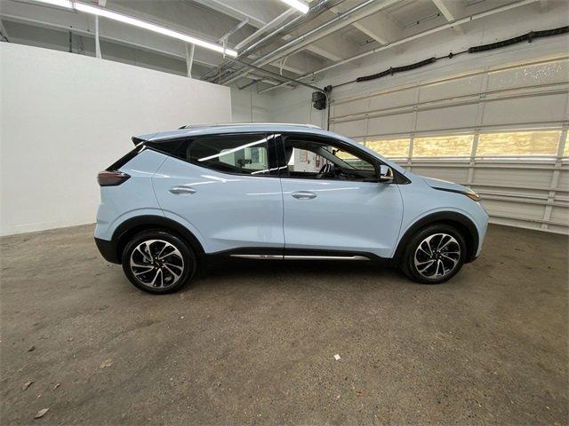 2022 Chevrolet Bolt EUV Vehicle Photo in PORTLAND, OR 97225-3518