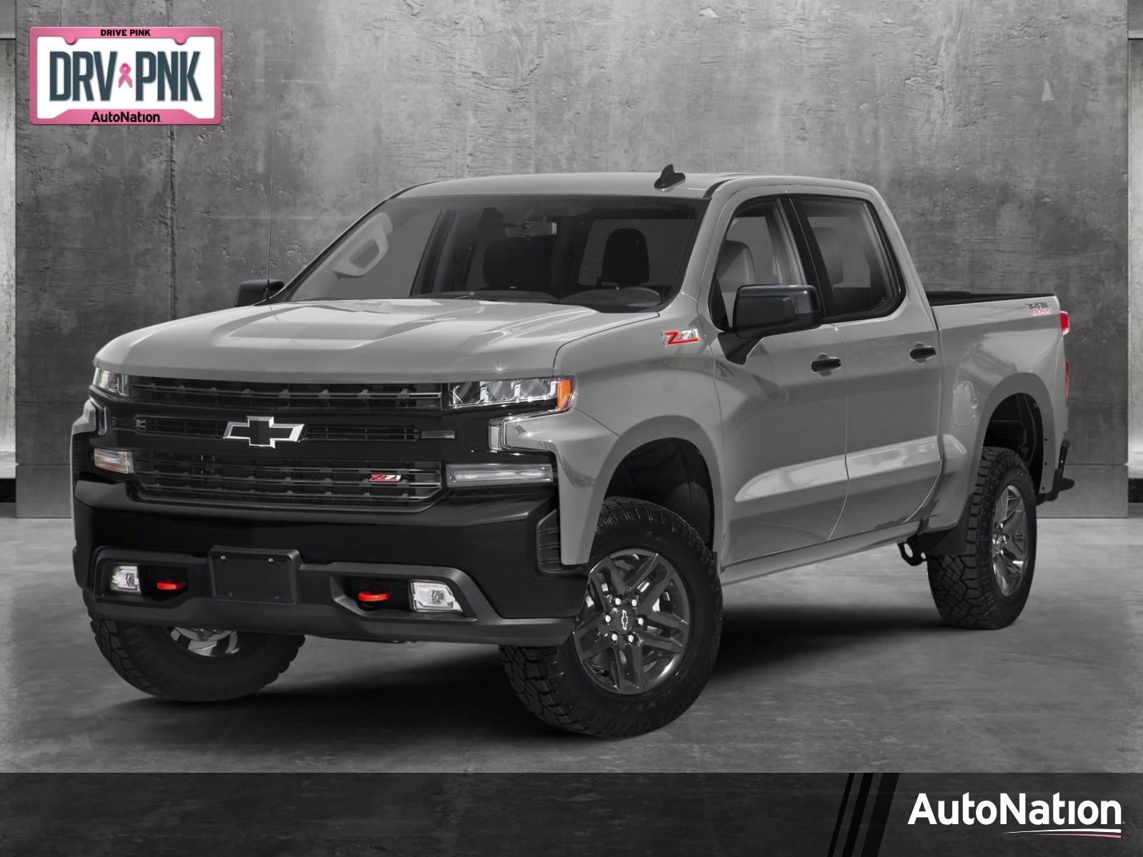 2019 Chevrolet Silverado 1500 Vehicle Photo in DENVER, CO 80221-3610