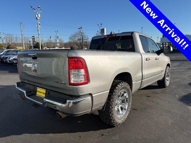 2019 Ram 1500 Vehicle Photo in Puyallup, WA 98371