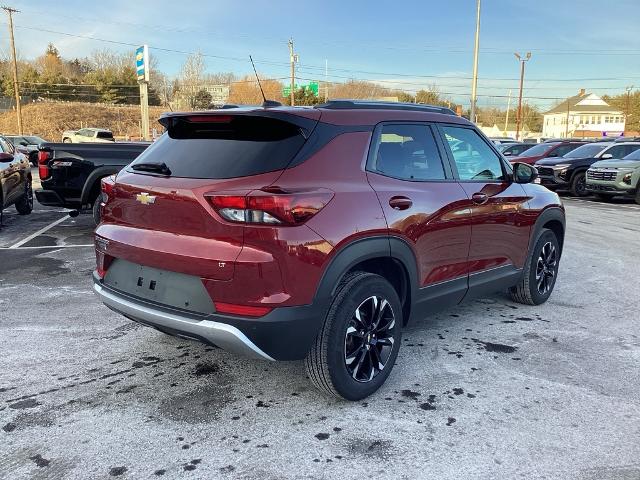 2022 Chevrolet Trailblazer Vehicle Photo in Gardner, MA 01440