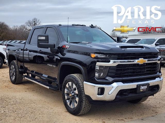 2025 Chevrolet Silverado 2500 HD Vehicle Photo in PARIS, TX 75460-2116