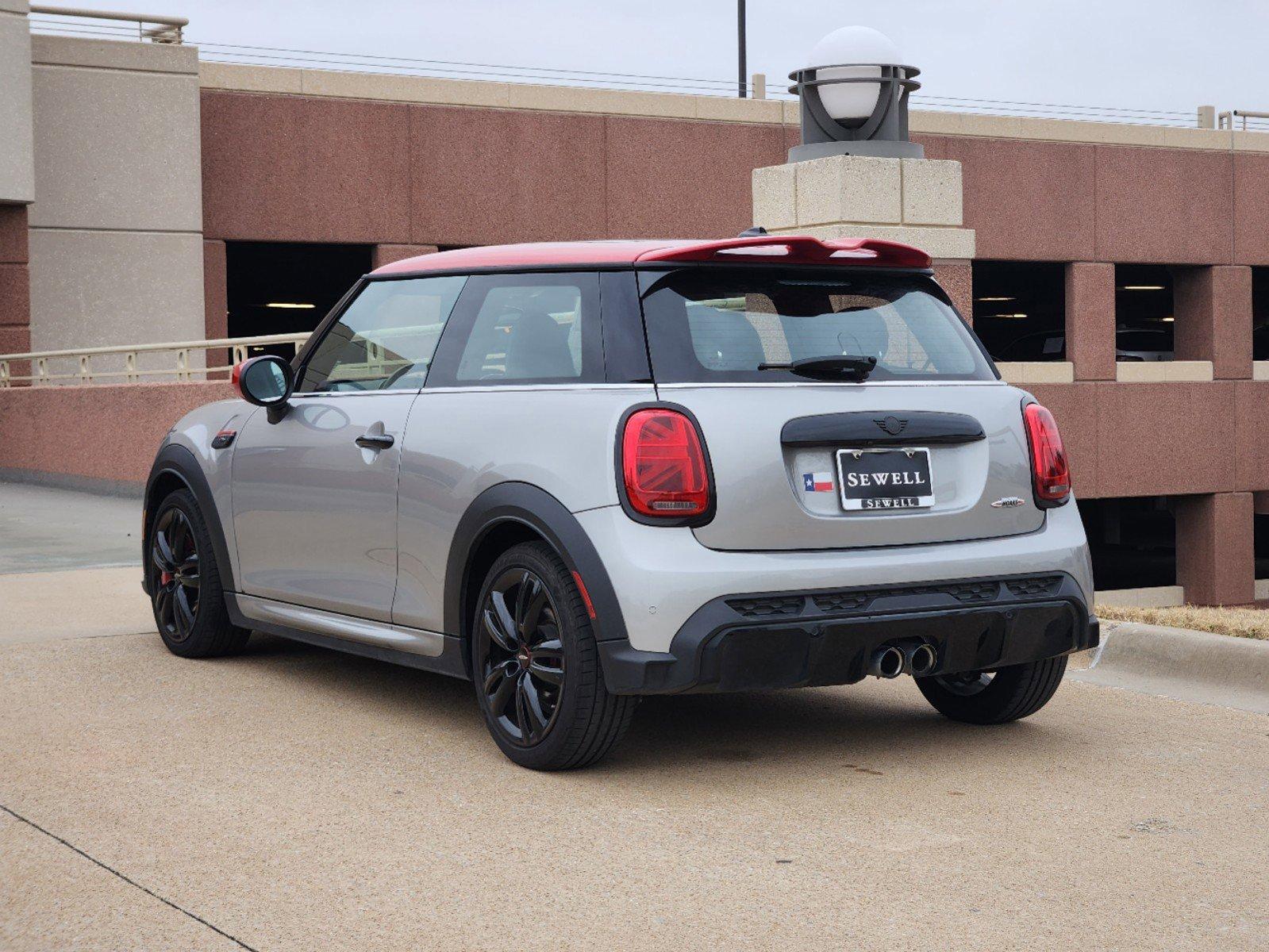 2024 MINI John Cooper Works Hardtop 2 Door Vehicle Photo in PLANO, TX 75024