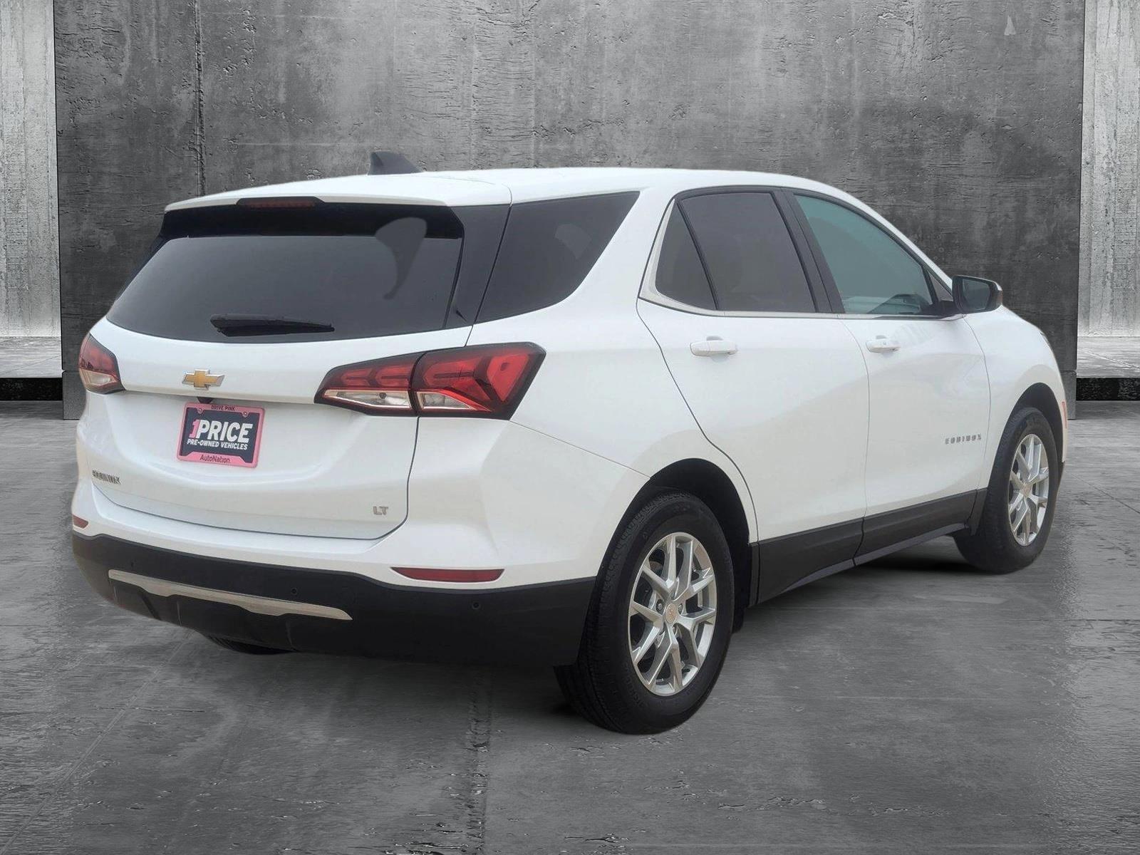 2024 Chevrolet Equinox Vehicle Photo in CORPUS CHRISTI, TX 78412-4902