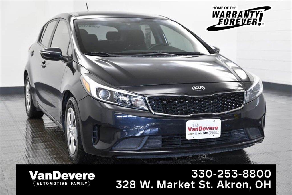 2017 Kia Forte5 Vehicle Photo in AKRON, OH 44303-2185