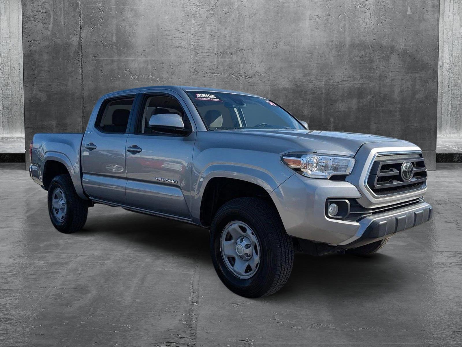 2021 Toyota Tacoma 2WD Vehicle Photo in Winter Park, FL 32792