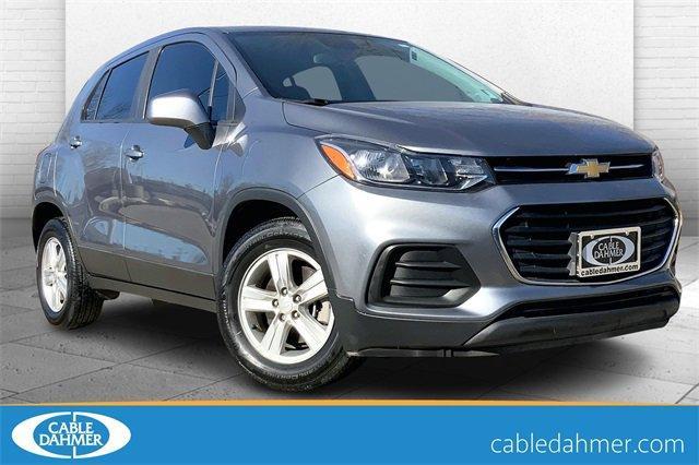 2020 Chevrolet Trax Vehicle Photo in KANSAS CITY, MO 64114-4502