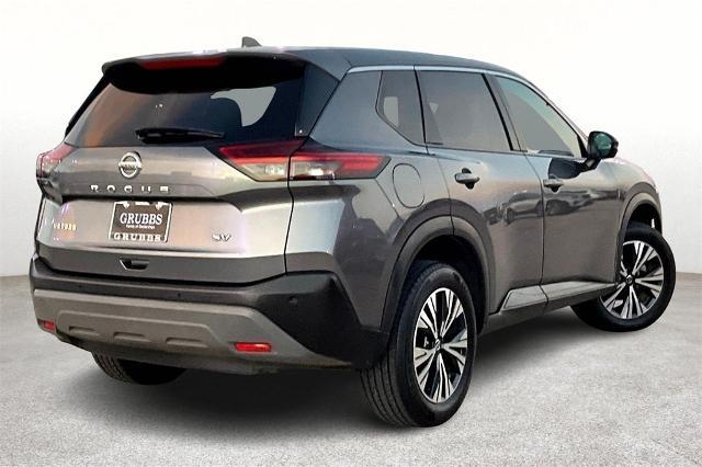 2021 Nissan Rogue Vehicle Photo in San Antonio, TX 78230