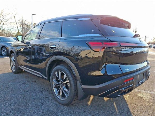 2025 INFINITI QX60 Vehicle Photo in Willow Grove, PA 19090