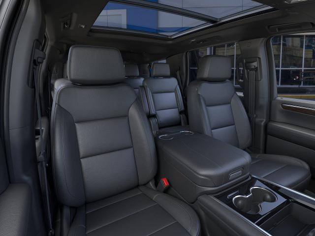 2025 Chevrolet Tahoe Vehicle Photo in HOUSTON, TX 77054-4802