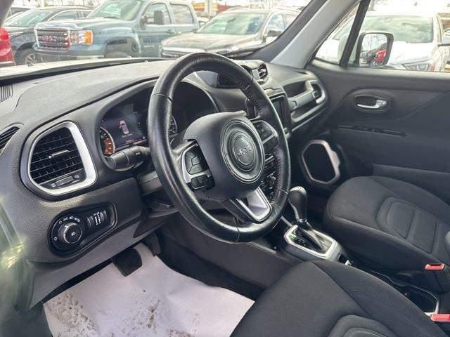 2021 Jeep Renegade Vehicle Photo in MEDINA, OH 44256-9631