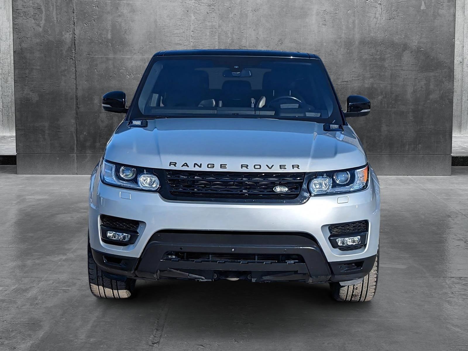 2016 Land Rover Range Rover Sport Vehicle Photo in SPOKANE, WA 99212-2978