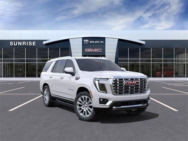 2025 GMC Yukon Vehicle Photo in COLLIERVILLE, TN 38017-9006