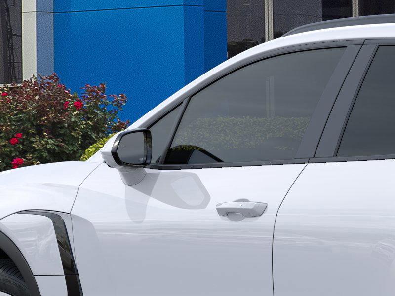 2025 Chevrolet Blazer EV Vehicle Photo in GEORGETOWN, TX 78626-7508