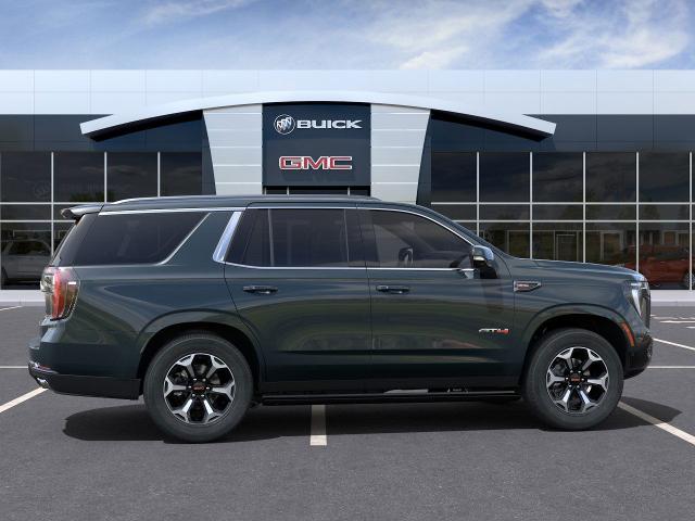 2025 GMC Yukon Vehicle Photo in LONE TREE, CO 80124-2750