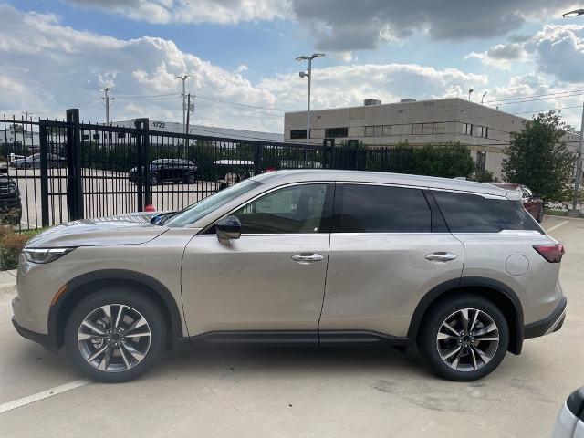 2025 INFINITI QX60 Vehicle Photo in Grapevine, TX 76051