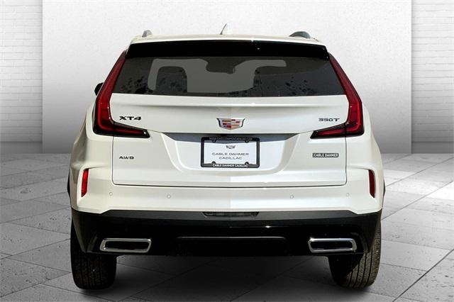 2024 Cadillac XT4 Vehicle Photo in KANSAS CITY, MO 64114-4545