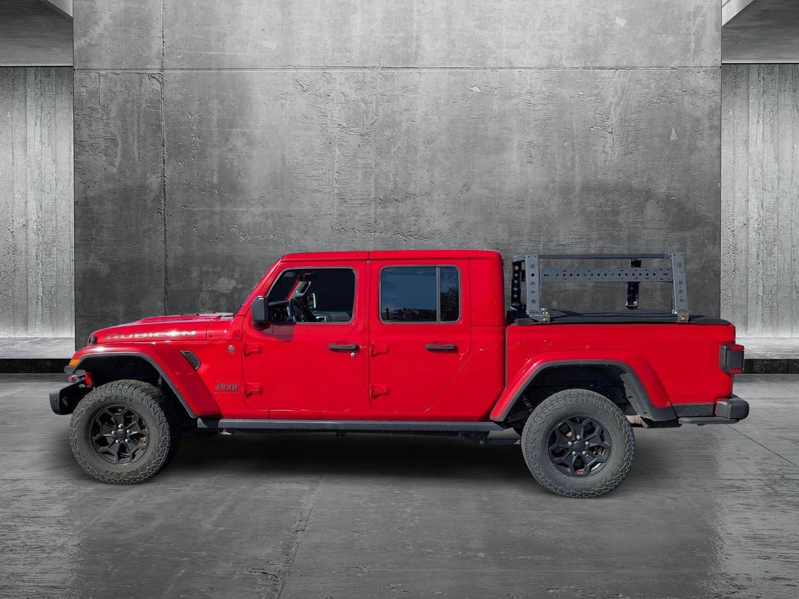 2020 Jeep Gladiator Vehicle Photo in Panama City, FL 32401