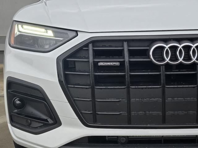 2025 Audi Q5 Vehicle Photo in SUGAR LAND, TX 77478