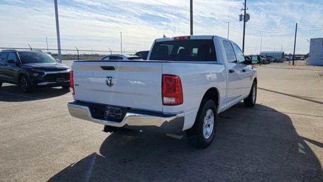 2022 Ram 1500 Classic Vehicle Photo in HOUSTON, TX 77054-4802