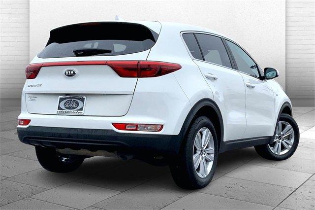 2017 Kia Sportage Vehicle Photo in KANSAS CITY, MO 64114-4502