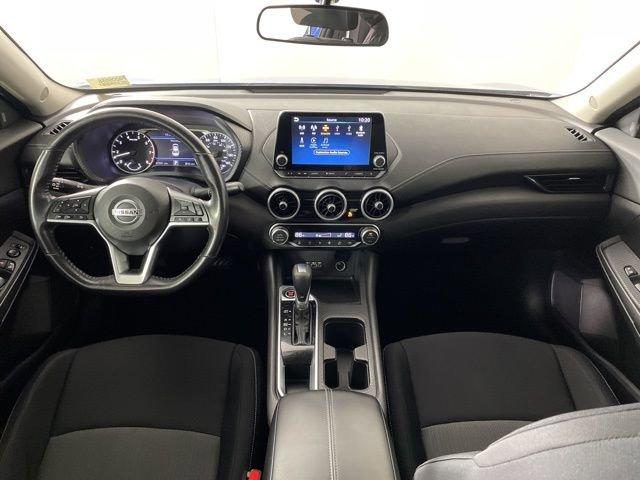 2021 Nissan Sentra Vehicle Photo in PHOENIX, AZ 85014-3381