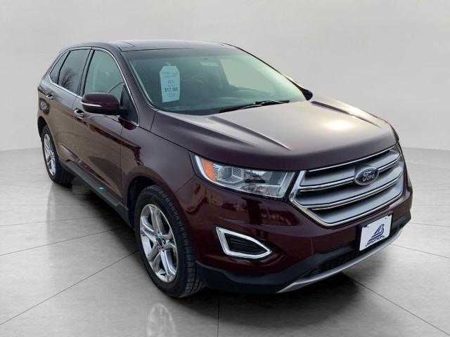 2017 Ford Edge Vehicle Photo in Oshkosh, WI 54901