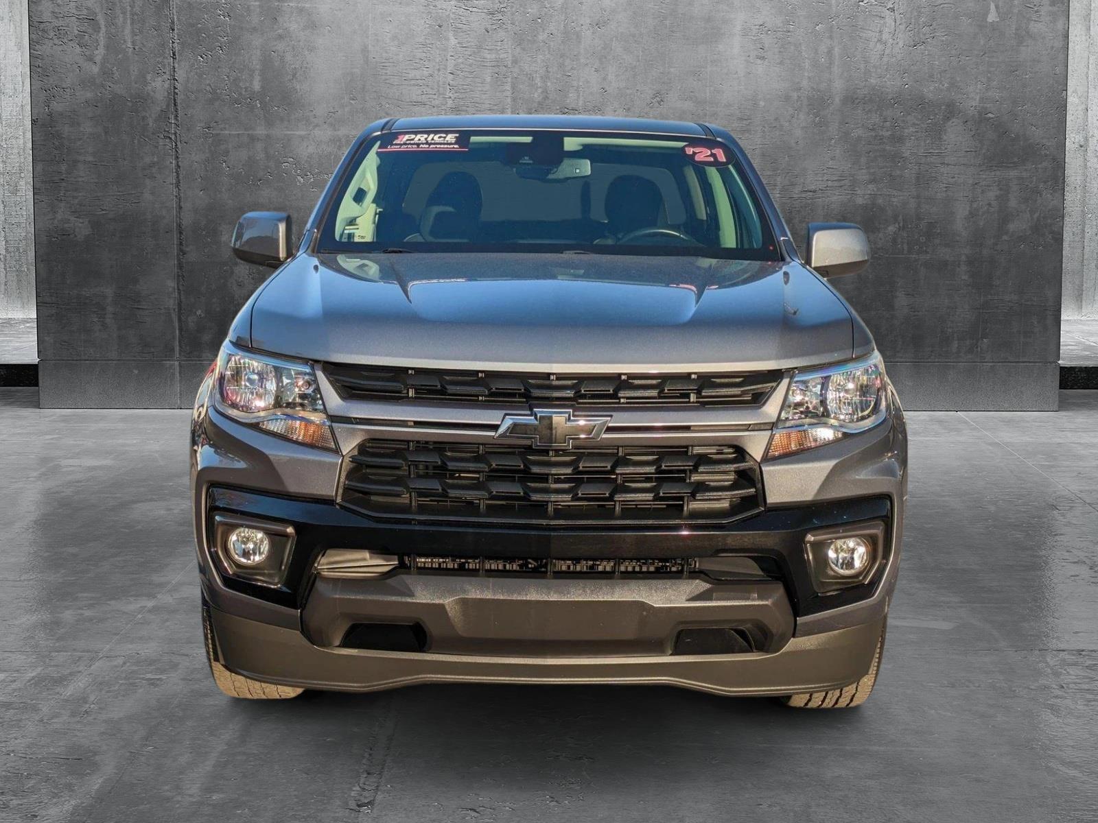 2021 Chevrolet Colorado Vehicle Photo in ORLANDO, FL 32812-3021